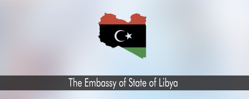 The Embassy of State of Libya 